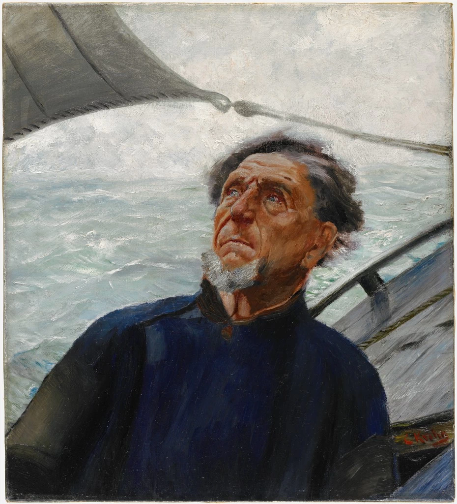 Pescatore - Harvard Art Museums, Cambridge